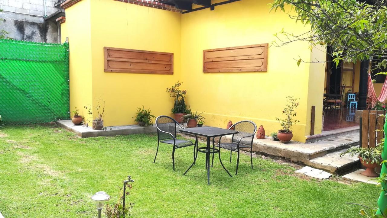 Hotel Ocho Barrios San Cristobal de las Casas Exterior photo