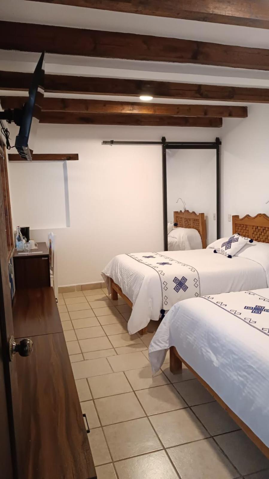 Hotel Ocho Barrios San Cristobal de las Casas Exterior photo