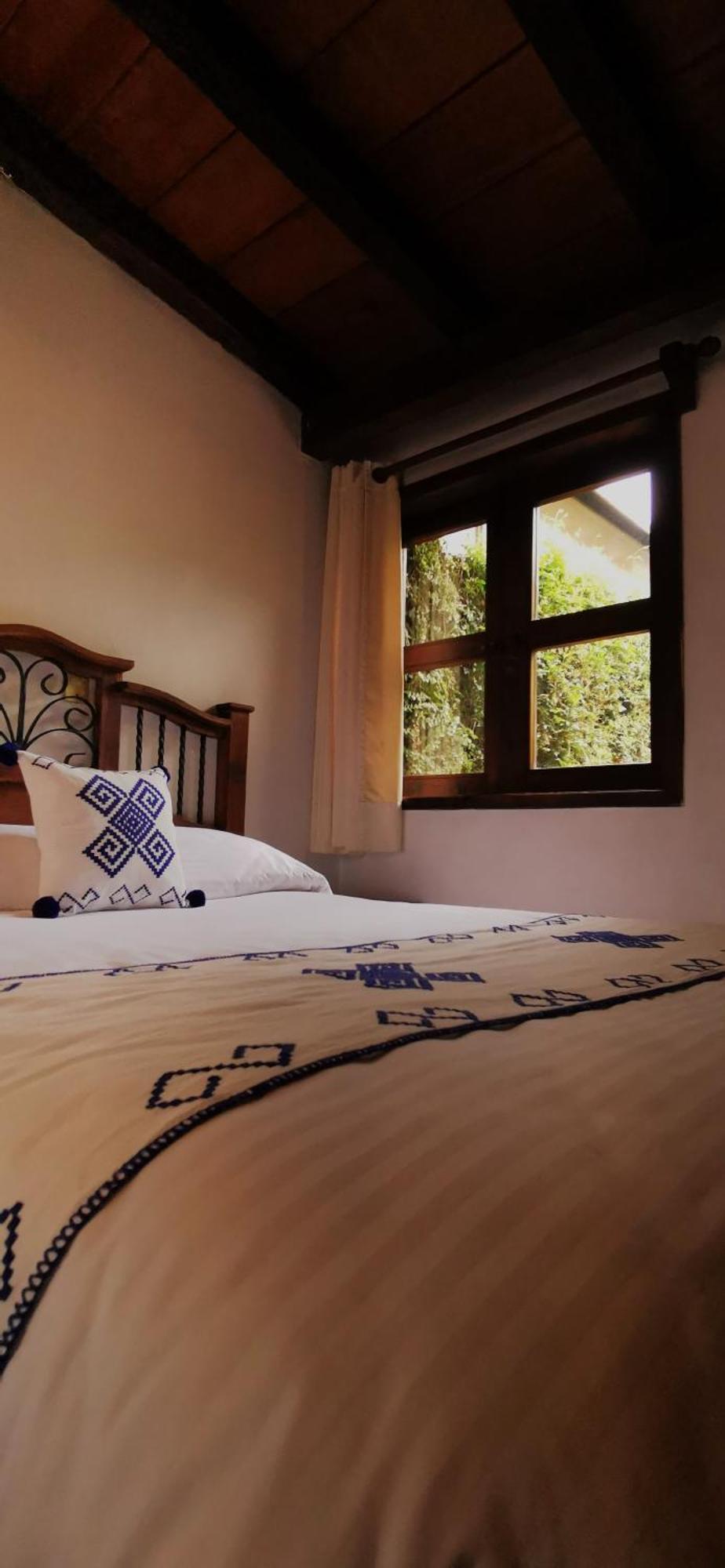 Hotel Ocho Barrios San Cristobal de las Casas Exterior photo