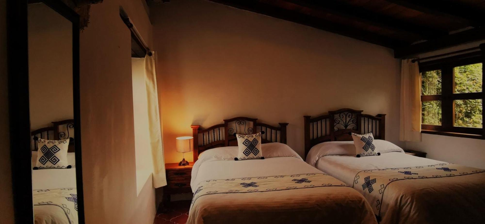Hotel Ocho Barrios San Cristobal de las Casas Exterior photo