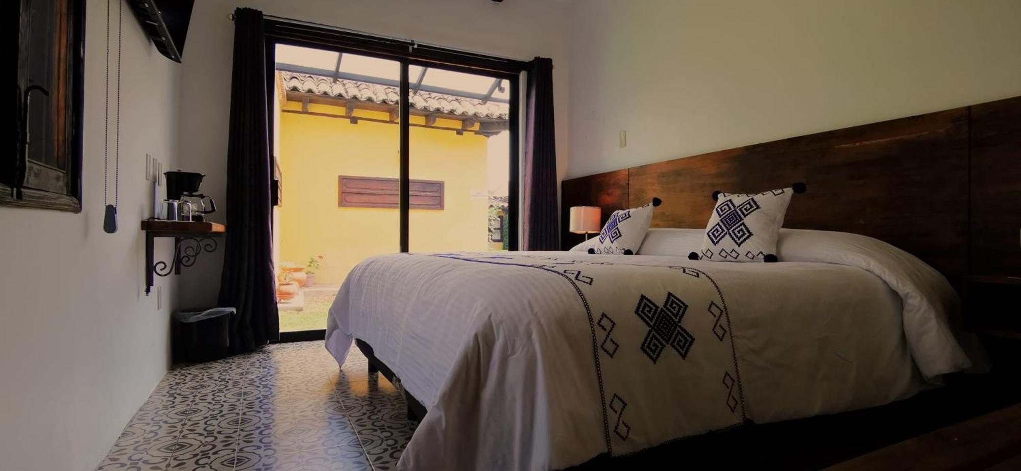 Hotel Ocho Barrios San Cristobal de las Casas Exterior photo