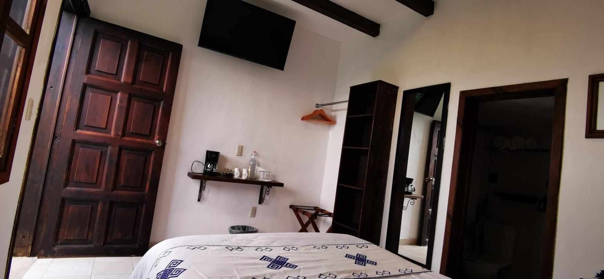 Hotel Ocho Barrios San Cristobal de las Casas Exterior photo