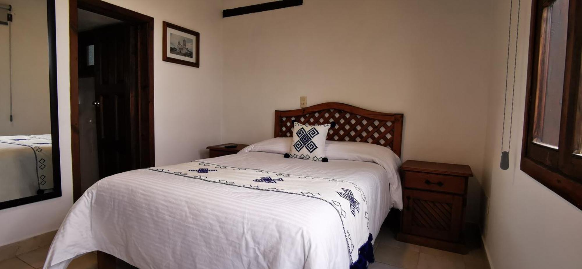 Hotel Ocho Barrios San Cristobal de las Casas Exterior photo