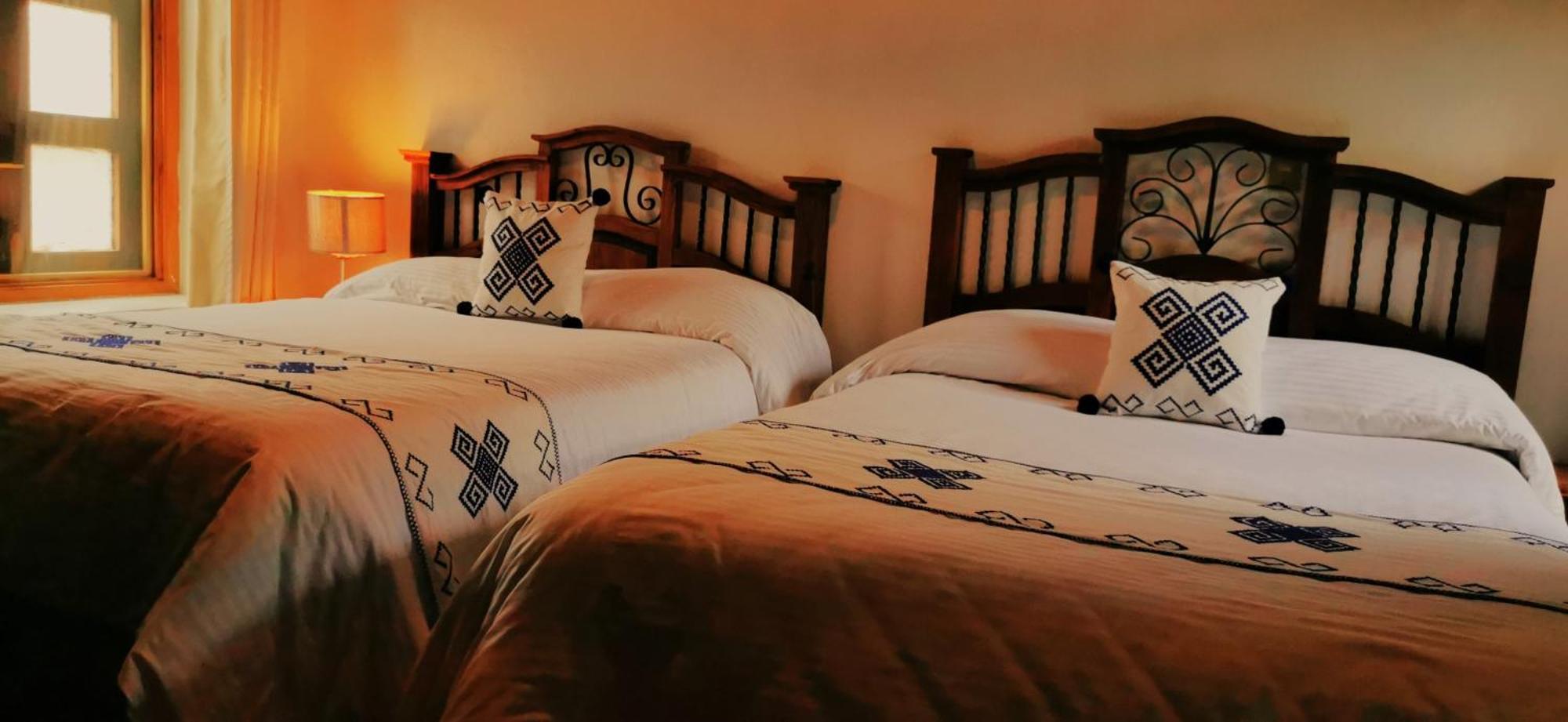 Hotel Ocho Barrios San Cristobal de las Casas Exterior photo