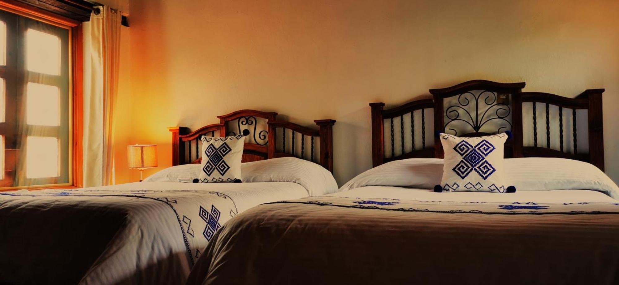 Hotel Ocho Barrios San Cristobal de las Casas Exterior photo