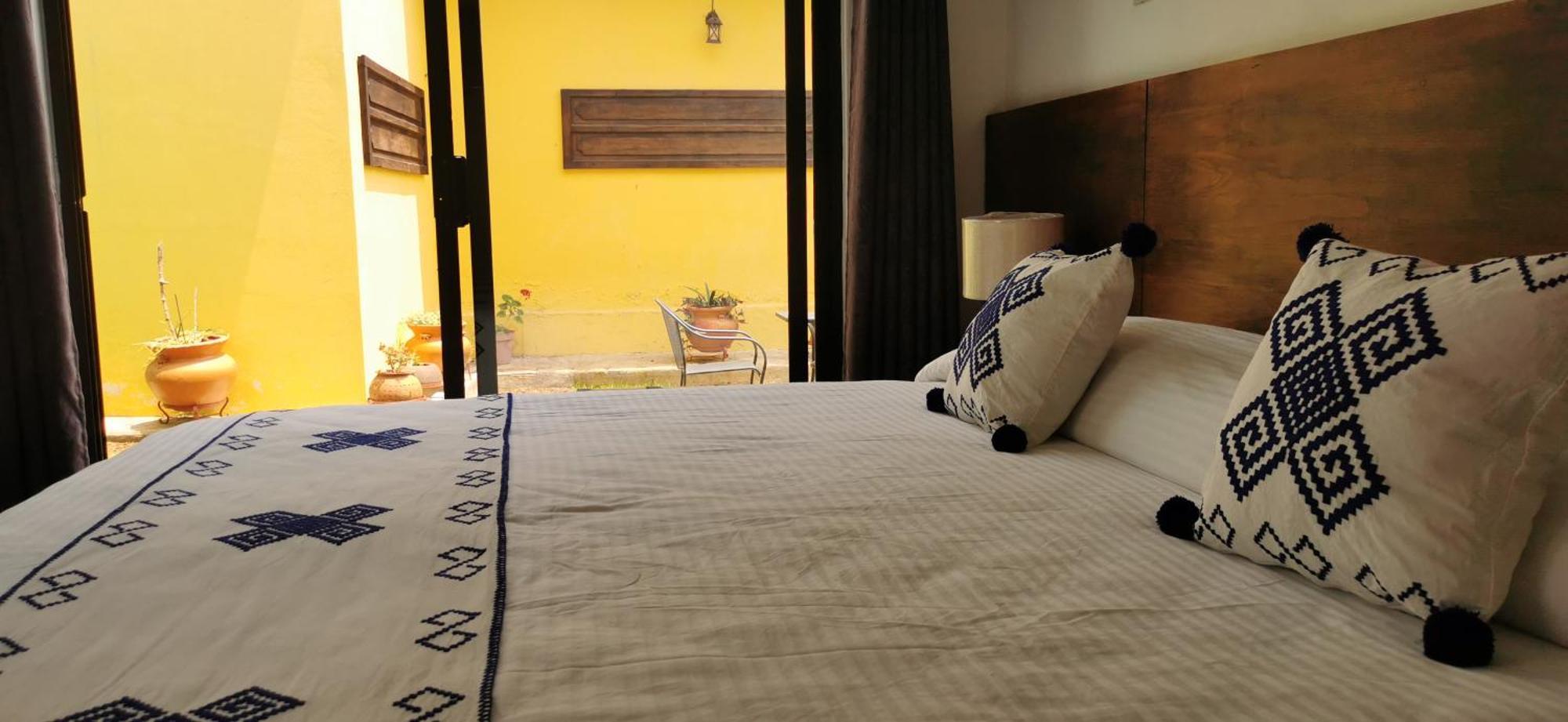 Hotel Ocho Barrios San Cristobal de las Casas Exterior photo