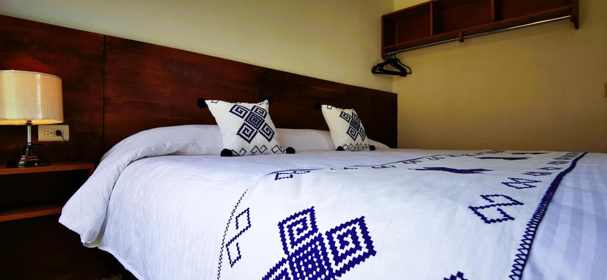 Hotel Ocho Barrios San Cristobal de las Casas Exterior photo