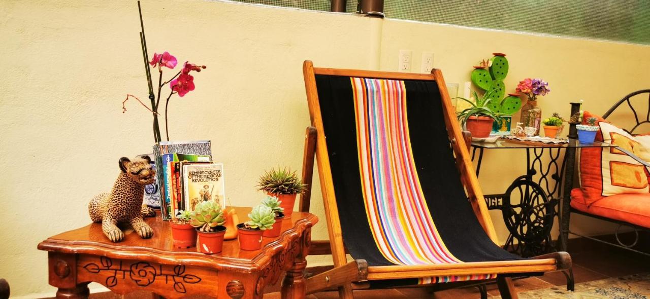 Hotel Ocho Barrios San Cristobal de las Casas Exterior photo