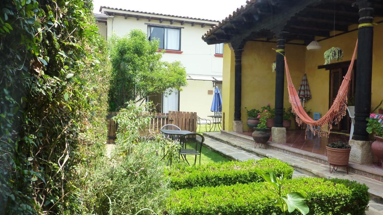 Hotel Ocho Barrios San Cristobal de las Casas Exterior photo