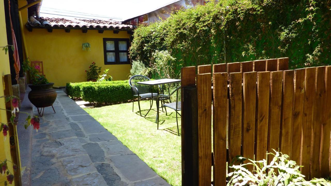 Hotel Ocho Barrios San Cristobal de las Casas Exterior photo