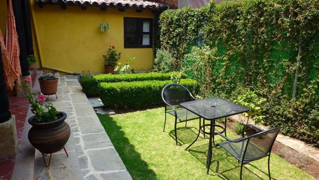 Hotel Ocho Barrios San Cristobal de las Casas Exterior photo