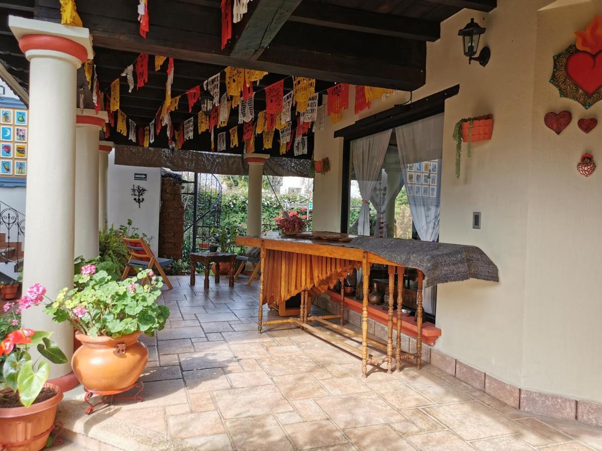 Hotel Ocho Barrios San Cristobal de las Casas Exterior photo