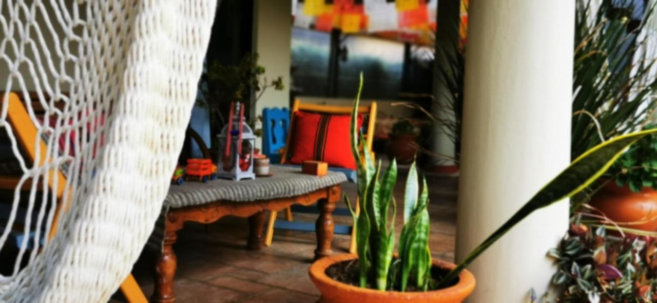 Hotel Ocho Barrios San Cristobal de las Casas Exterior photo
